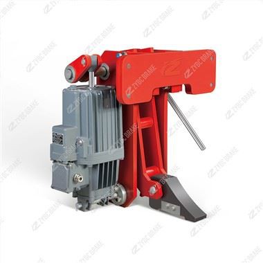 Wind Proof Brake For Port Crane