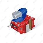 DLZ 25 POWER DRIVEN WHEEL BRAKE