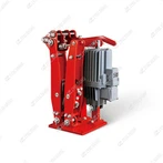 The Model Of YP Electro Hydraulic Disc Brakes