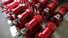 Port Terminal Brake YLBZ